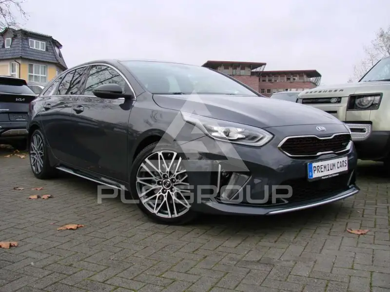 2021 KIA Ceed