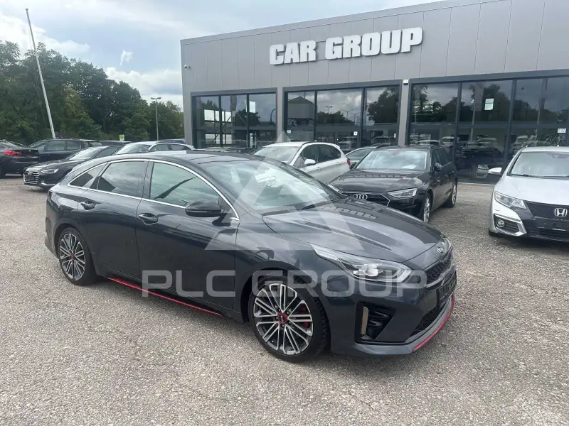 2021 KIA Ceed