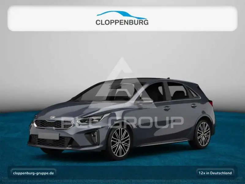 2021 KIA Ceed
