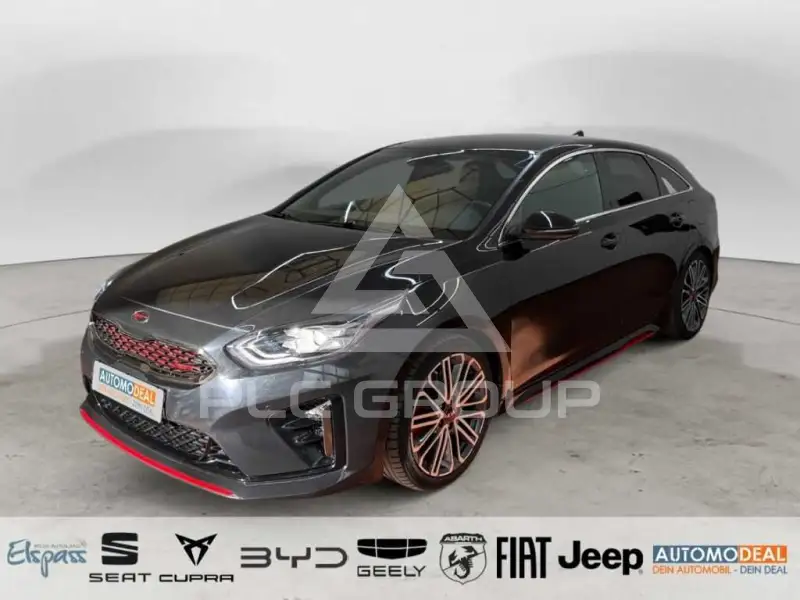 2021 KIA Ceed