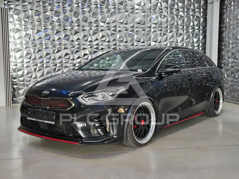 2021 KIA Ceed