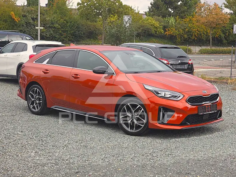 2021 KIA Ceed