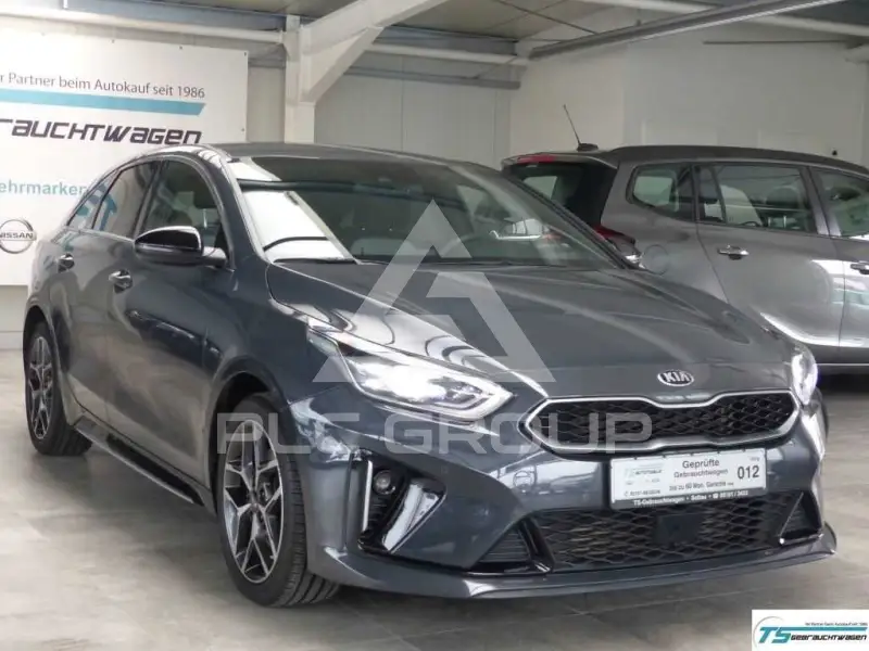 2021 KIA Ceed