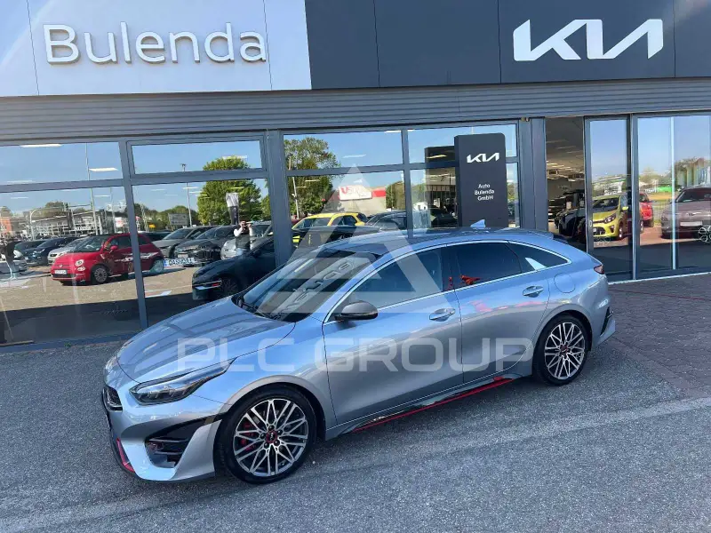 2021 KIA Ceed