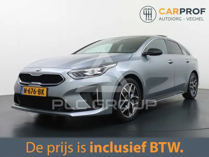 2021 KIA Ceed