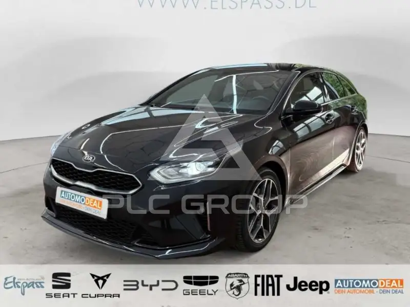 2021 KIA Ceed