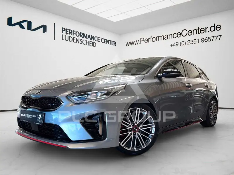 2021 KIA Ceed