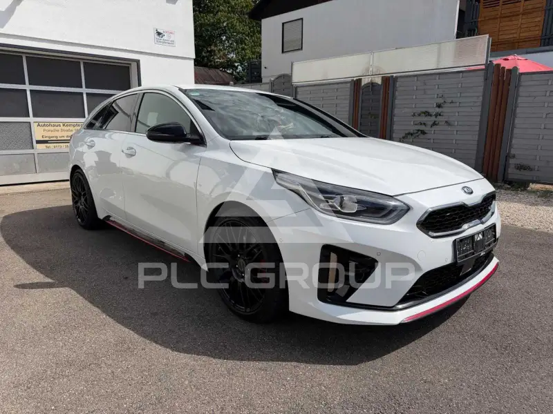 2021 KIA Ceed