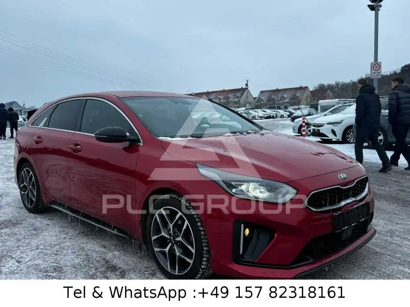 2021 KIA Ceed