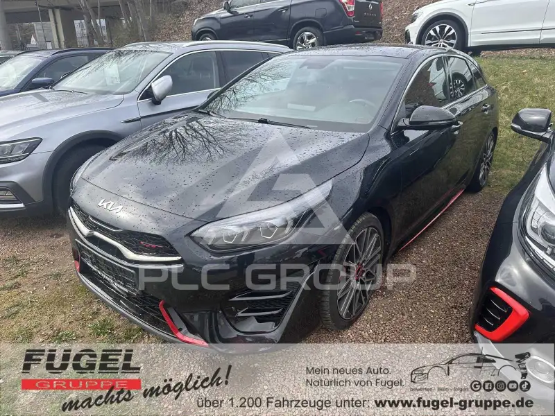 2021 KIA Ceed