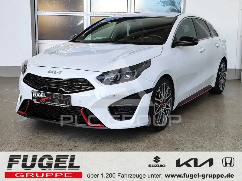 2021 KIA Ceed