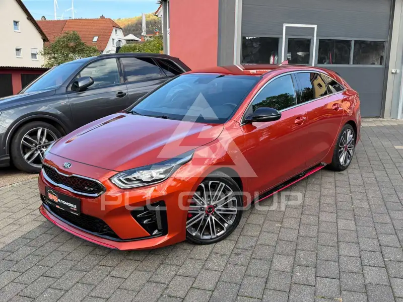 2021 KIA Ceed