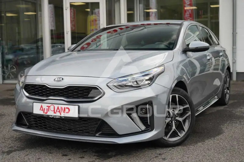 2021 KIA Ceed