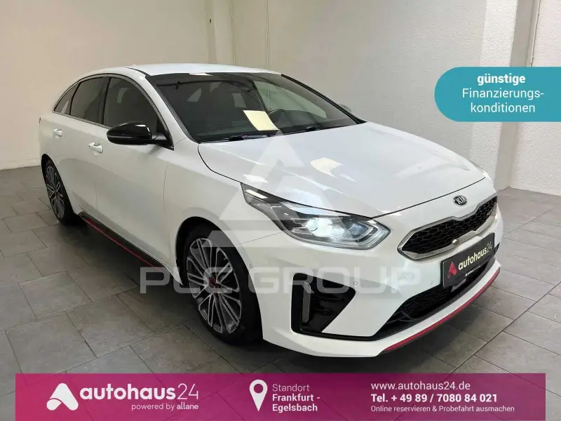 2021 KIA Ceed