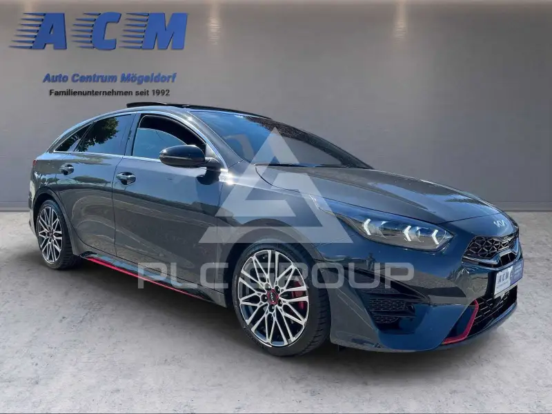 2021 KIA Ceed