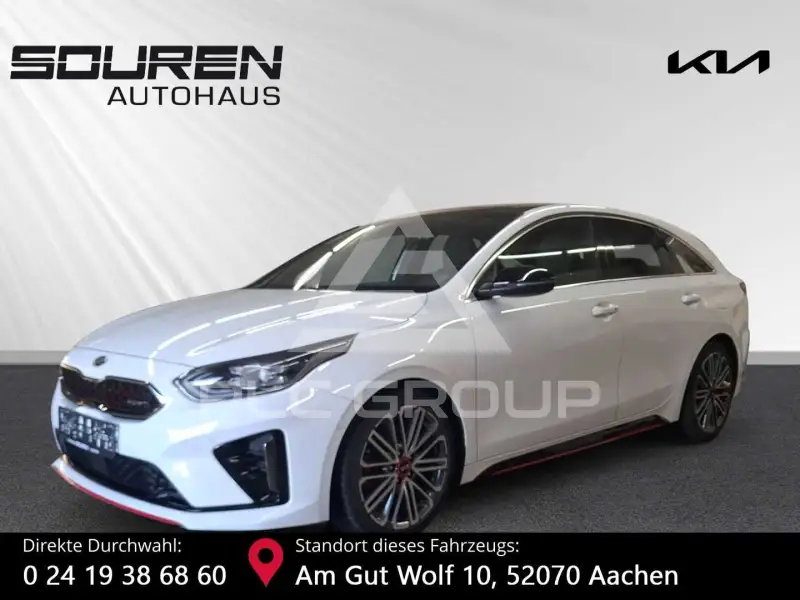 2021 KIA Ceed