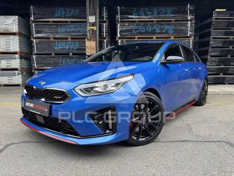2021 KIA Ceed