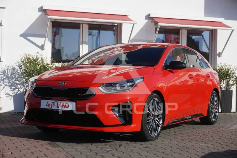 2021 KIA Ceed