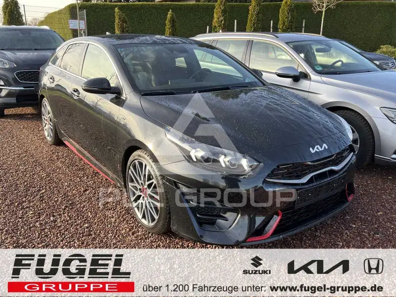 2021 KIA Ceed