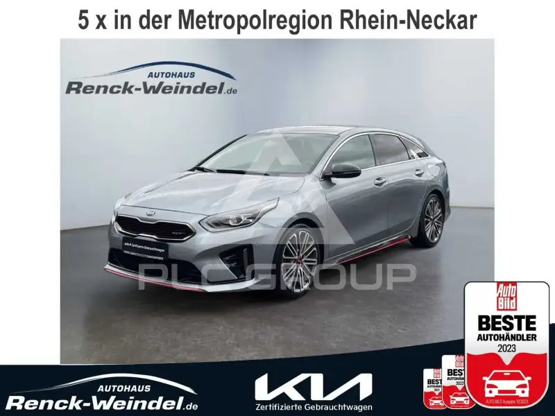 2021 KIA Ceed