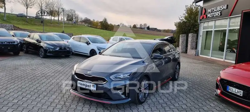 2021 KIA Ceed