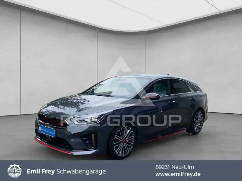 2021 KIA Ceed