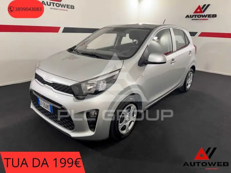2021 KIA Picanto