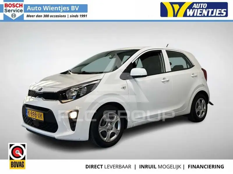 2021 KIA Picanto