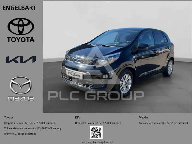 2021 KIA Picanto