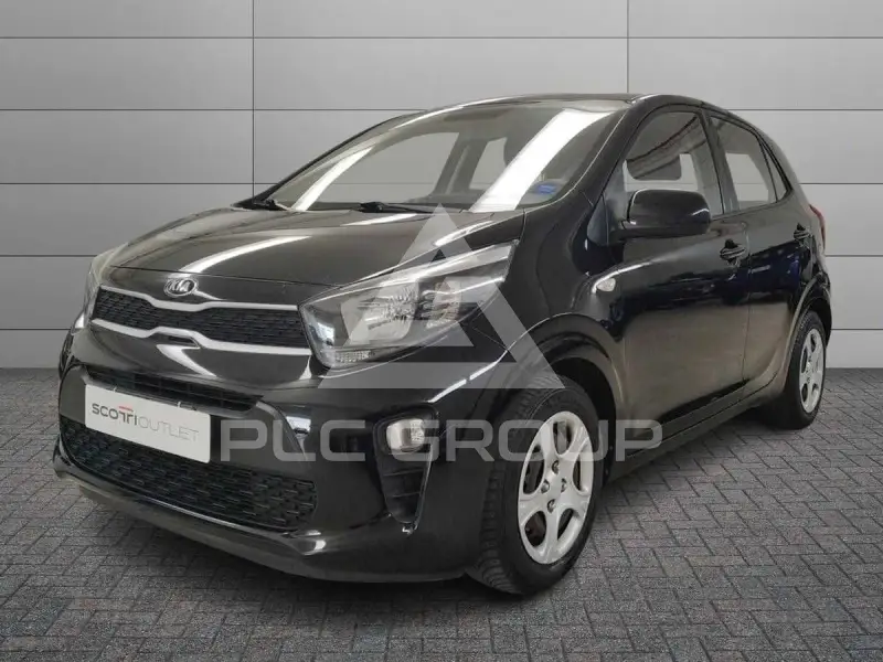2021 KIA Picanto