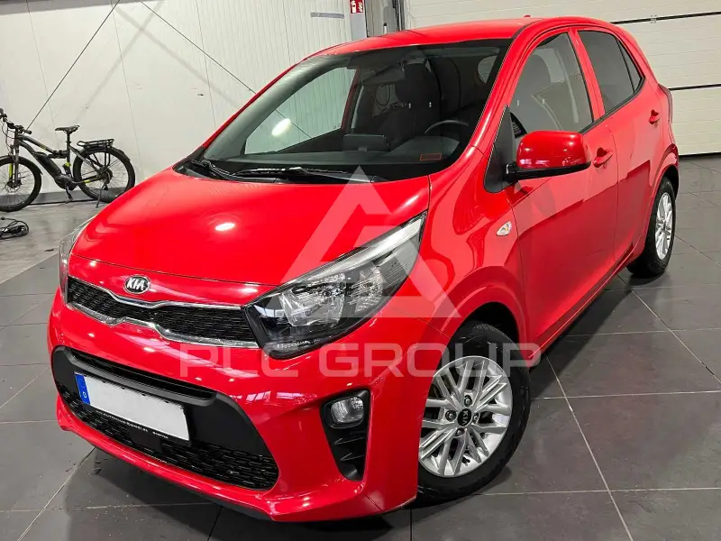 2021 KIA Picanto