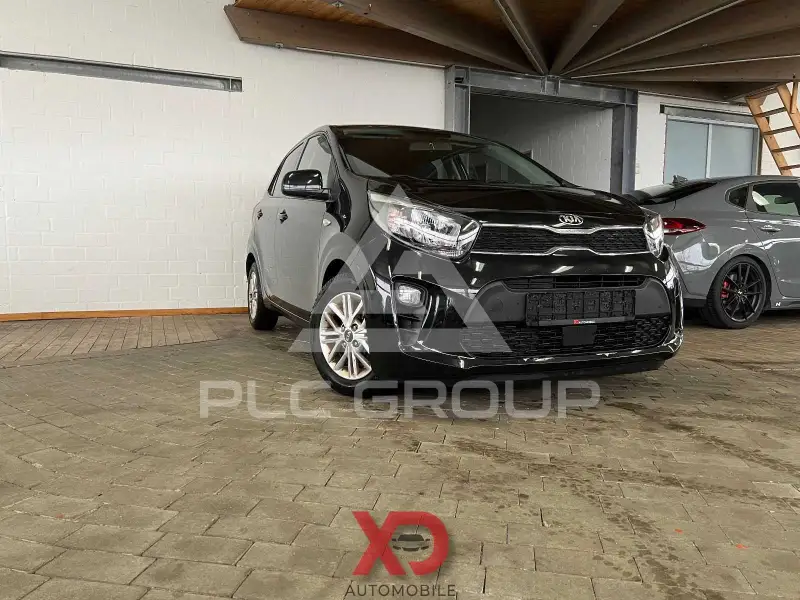 2021 KIA Picanto