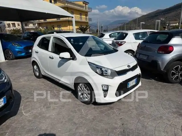 2021 KIA Picanto