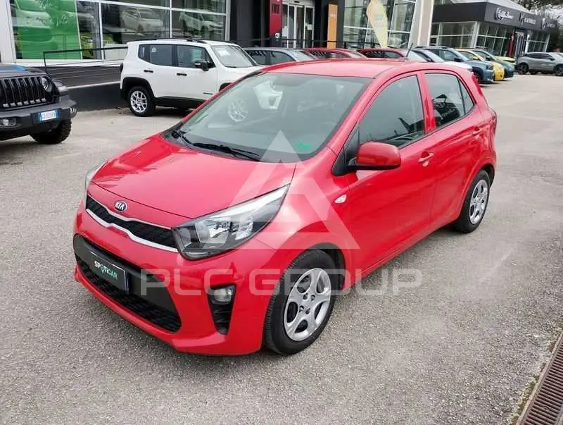 2021 KIA Picanto