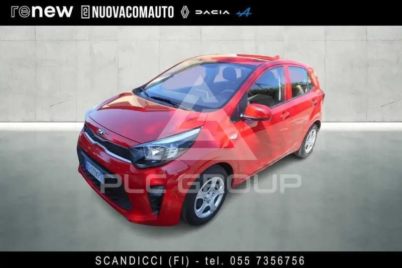 2021 KIA Picanto