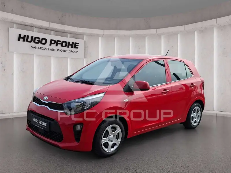 2021 KIA Picanto