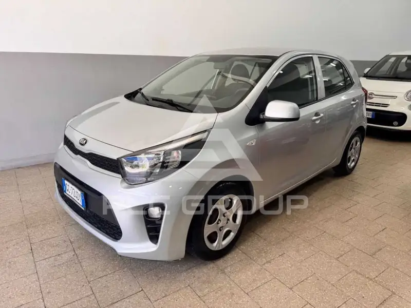 2021 KIA Picanto