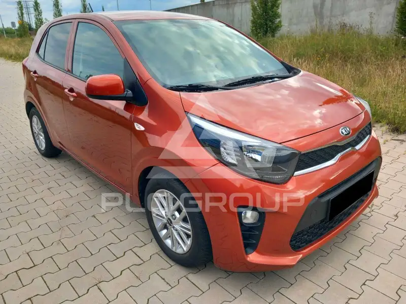 2021 KIA Picanto