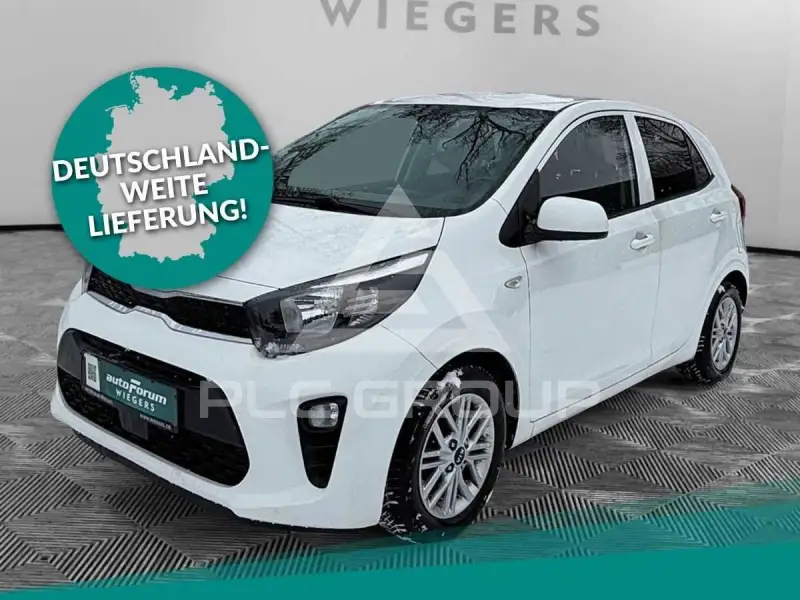 2021 KIA Picanto