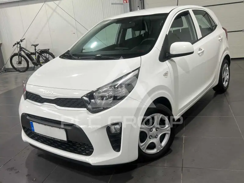 2021 KIA Picanto