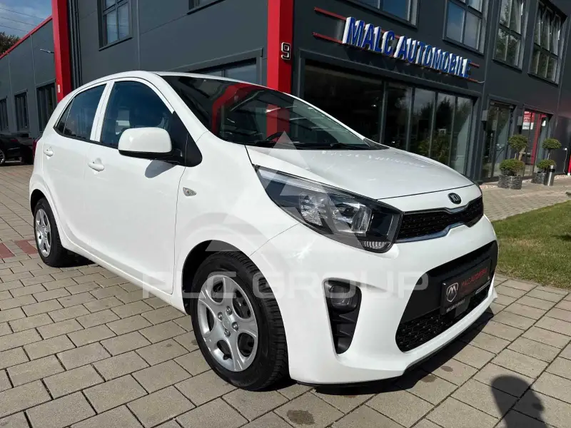 2021 KIA Picanto