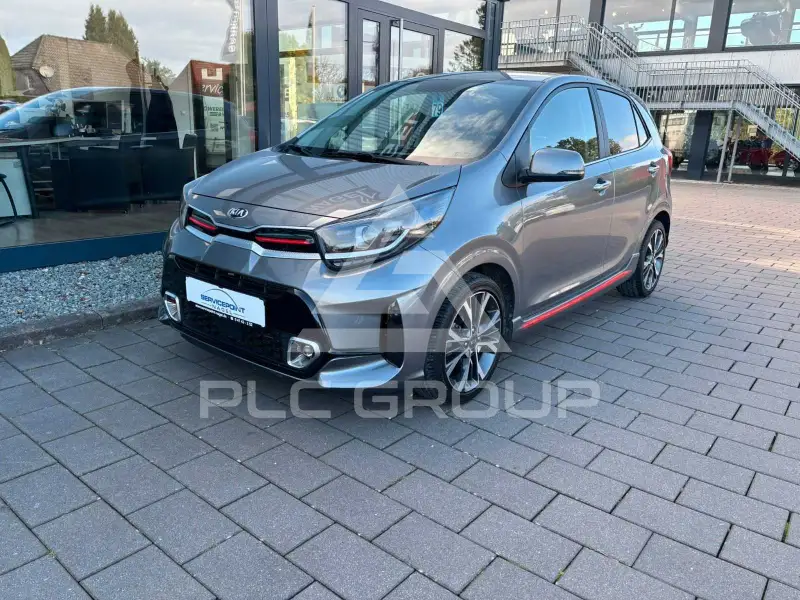 2021 KIA Picanto
