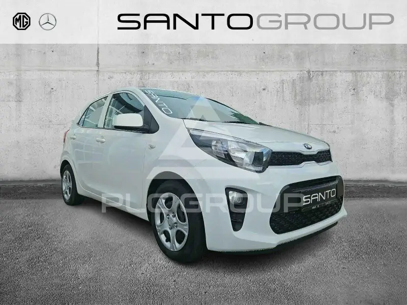 2021 KIA Picanto