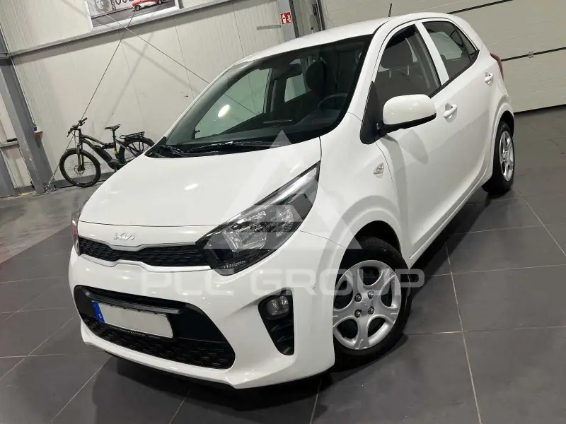 2021 KIA Picanto