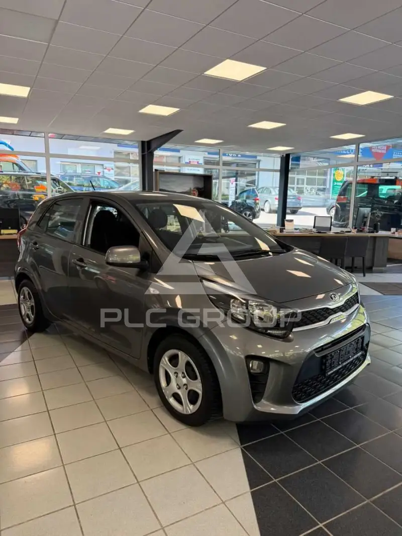 2021 KIA Picanto
