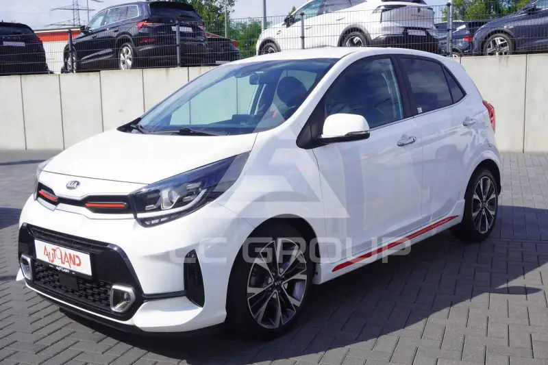 2021 KIA Picanto
