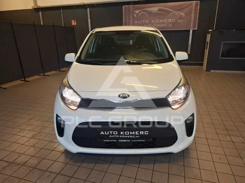 2021 KIA Picanto
