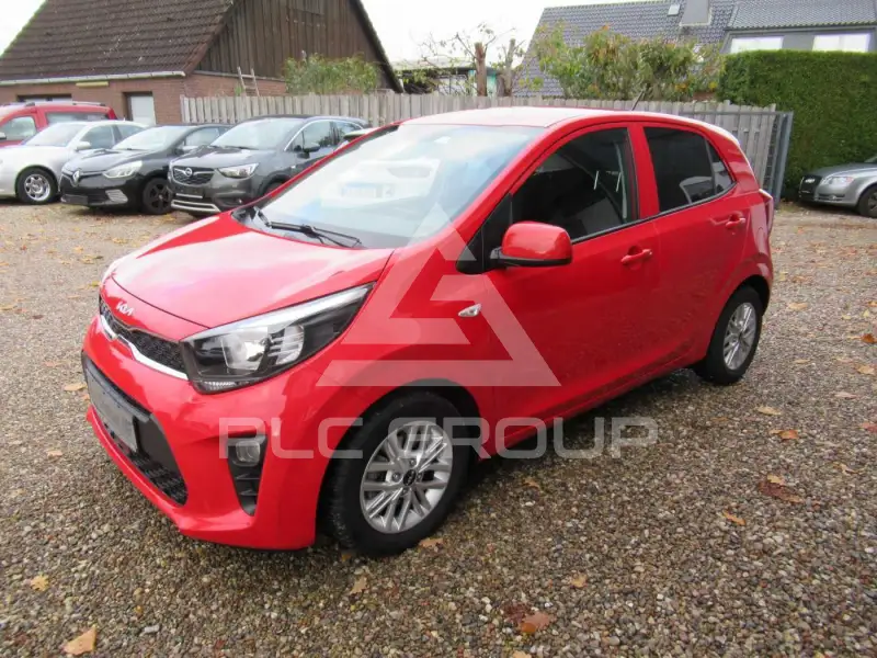 2021 KIA Picanto