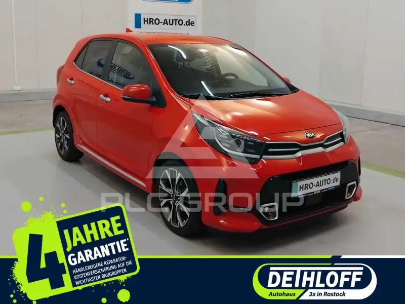 2021 KIA Picanto
