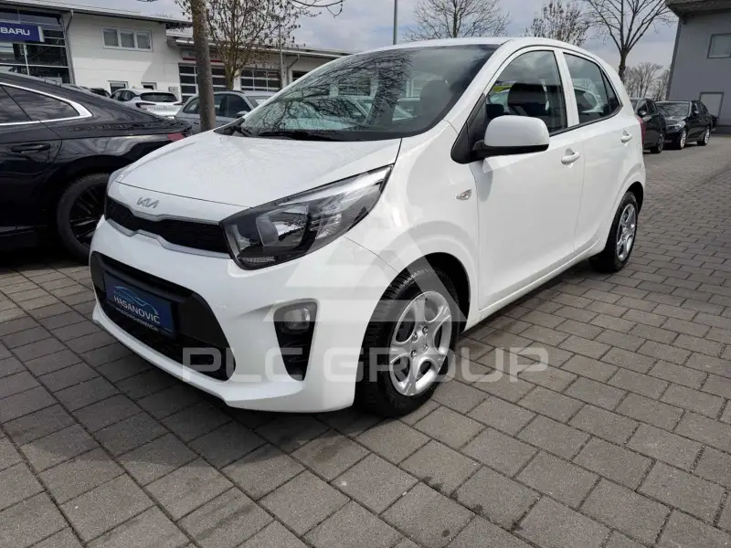 2021 KIA Picanto